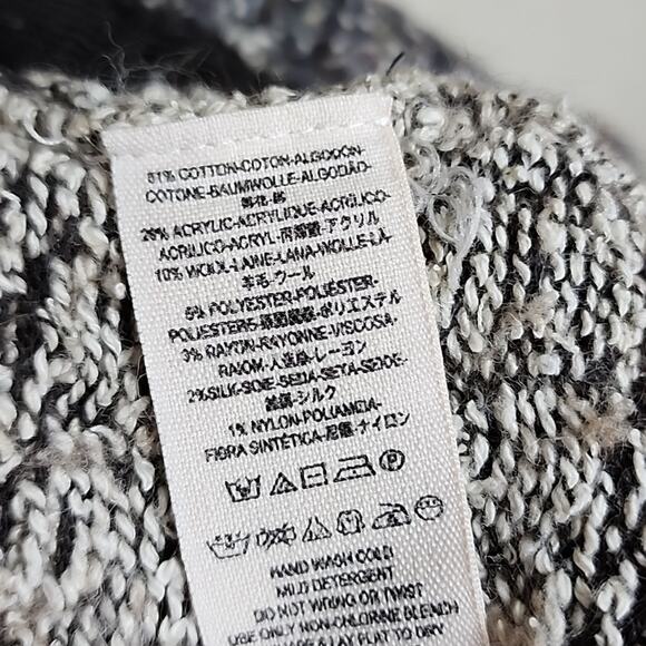 Free People Kai Pom XS Cardigan Sweater - Picture 4 of 14